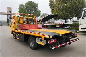 西客站道路救援拖车报价