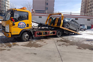 西客站救援拖车费用怎么算